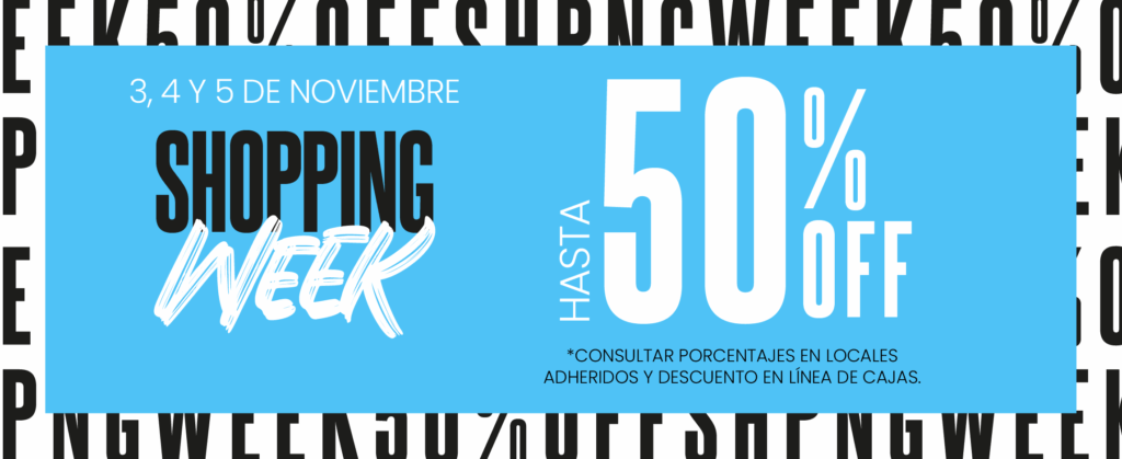 Promociones y eventos actuales de Descuento City